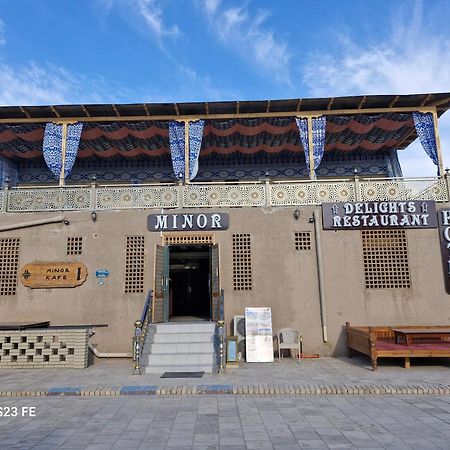 Hotel Khiva Minor Exterior foto