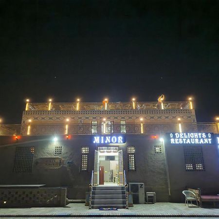 Hotel Khiva Minor Exterior foto