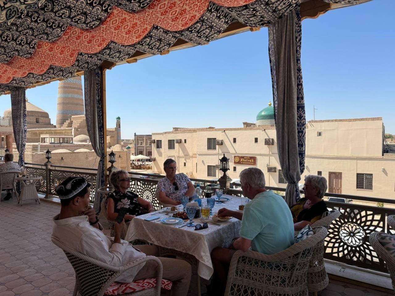 Hotel Khiva Minor Exterior foto